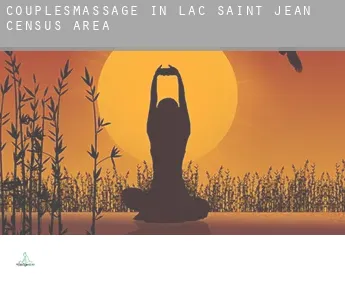 Couples massage in  Lac-Saint-Jean (census area)